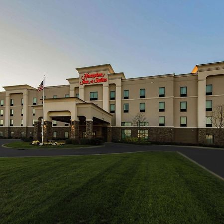 Hampton Inn & Suites Wheeling - The Highlands Triadelphia Zewnętrze zdjęcie
