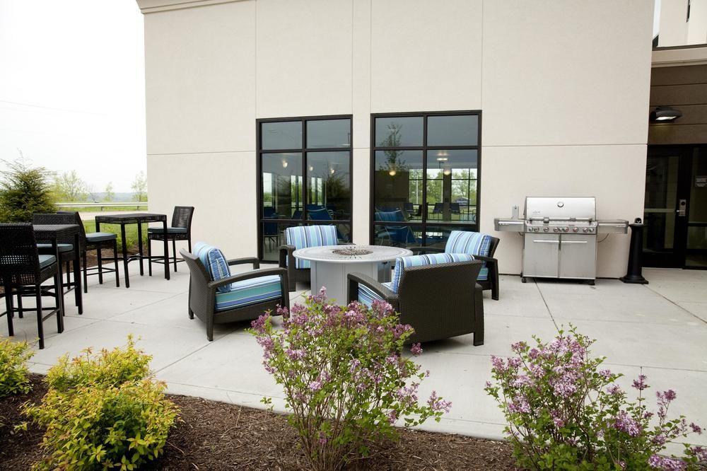Hampton Inn & Suites Wheeling - The Highlands Triadelphia Zewnętrze zdjęcie
