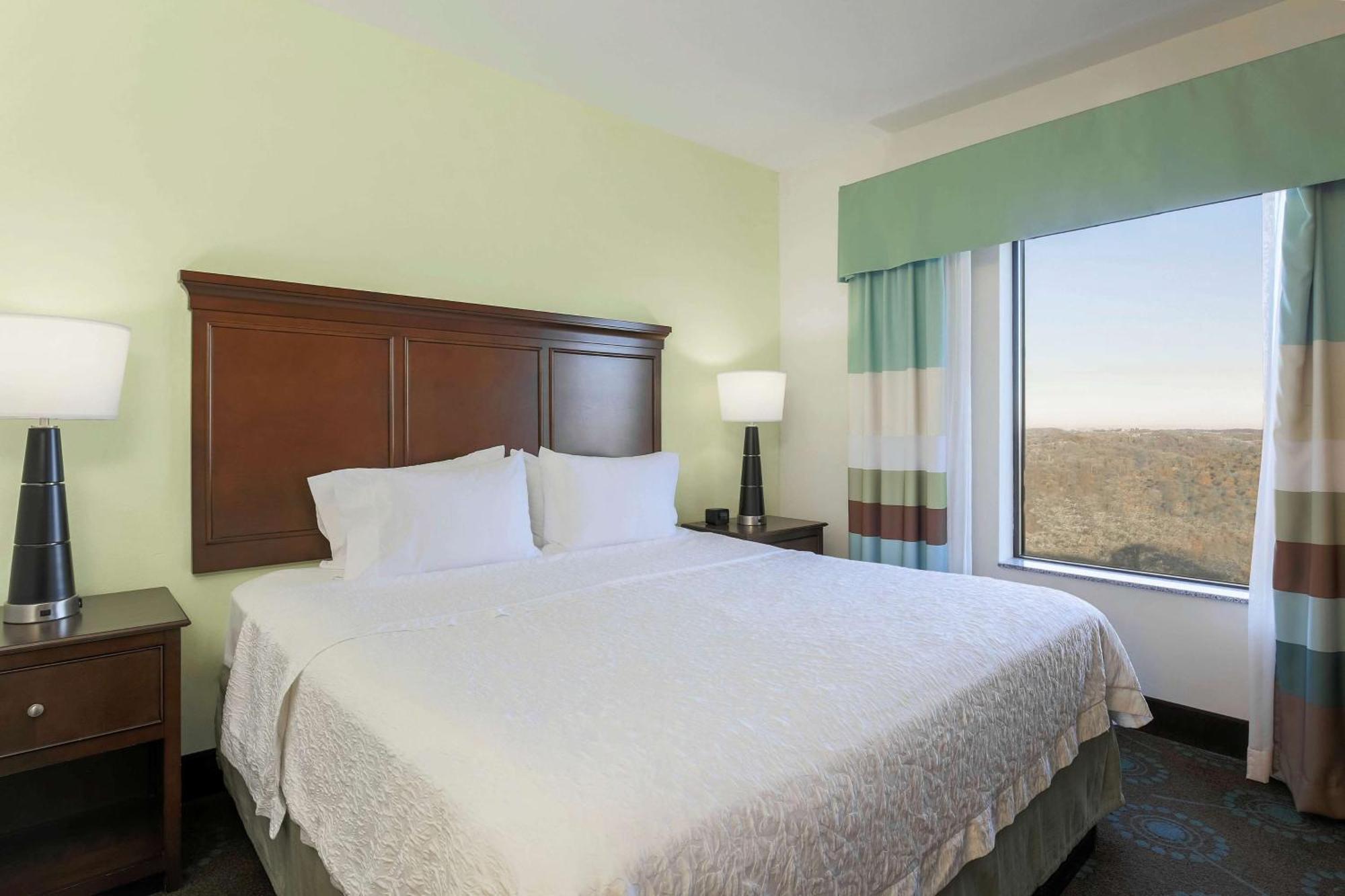 Hampton Inn & Suites Wheeling - The Highlands Triadelphia Zewnętrze zdjęcie