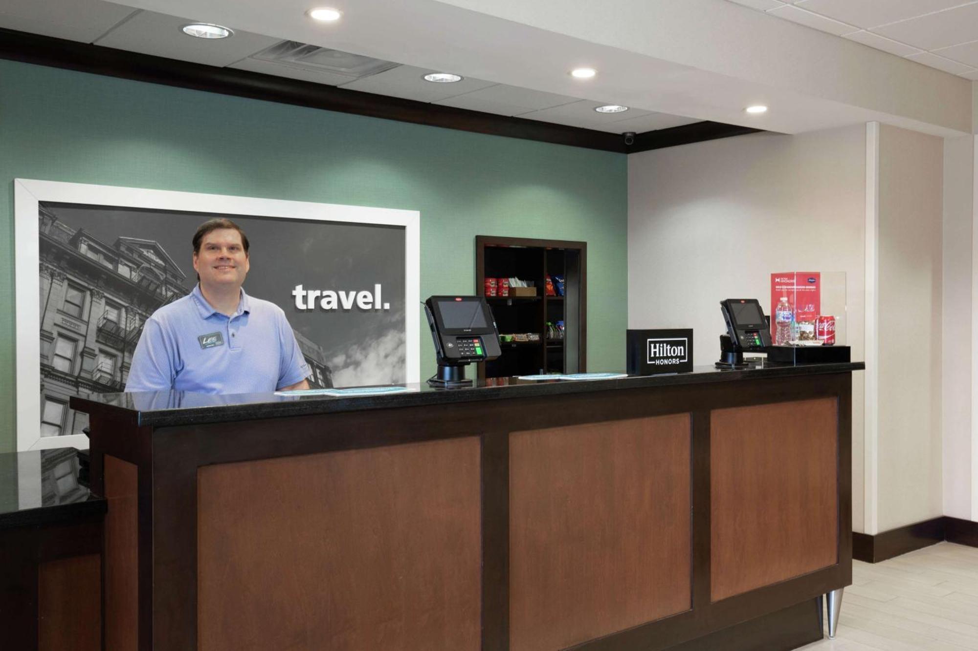 Hampton Inn & Suites Wheeling - The Highlands Triadelphia Zewnętrze zdjęcie
