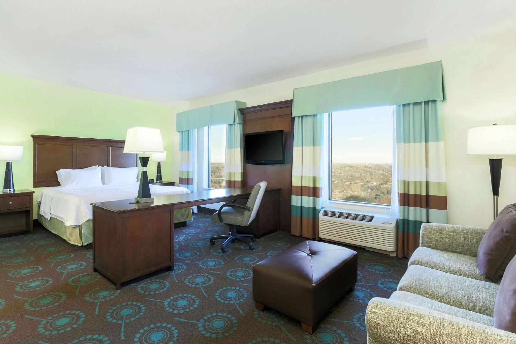 Hampton Inn & Suites Wheeling - The Highlands Triadelphia Zewnętrze zdjęcie