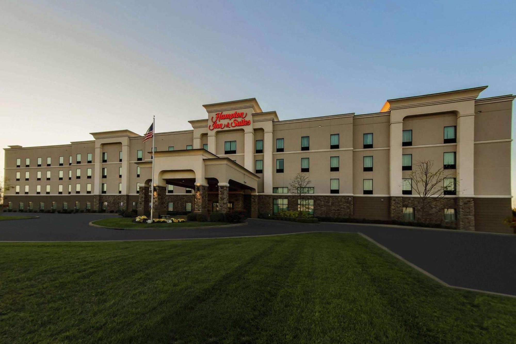 Hampton Inn & Suites Wheeling - The Highlands Triadelphia Zewnętrze zdjęcie
