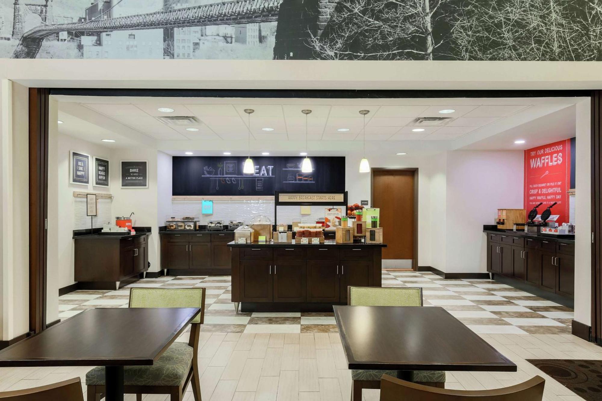 Hampton Inn & Suites Wheeling - The Highlands Triadelphia Zewnętrze zdjęcie