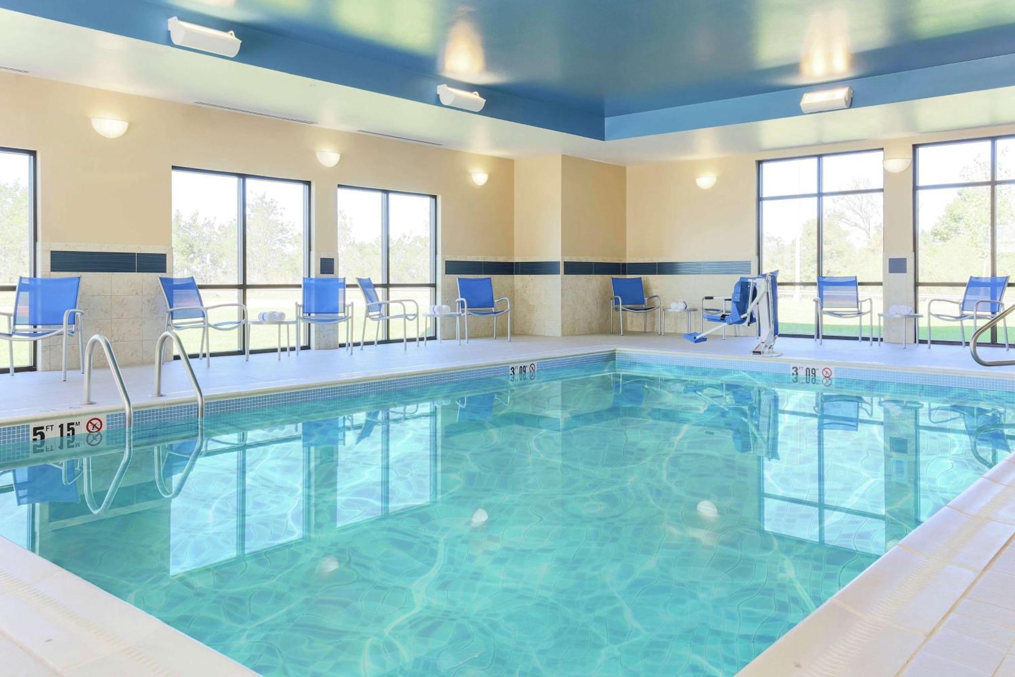 Hampton Inn & Suites Wheeling - The Highlands Triadelphia Zewnętrze zdjęcie