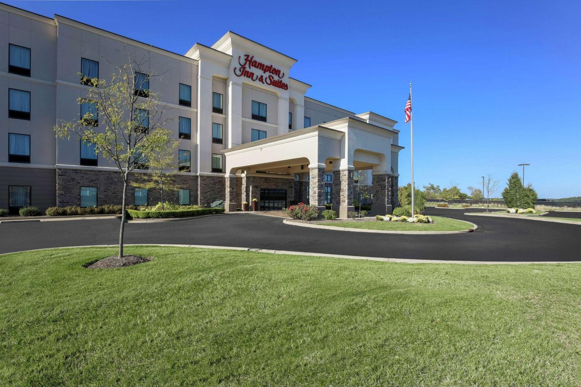 Hampton Inn & Suites Wheeling - The Highlands Triadelphia Zewnętrze zdjęcie
